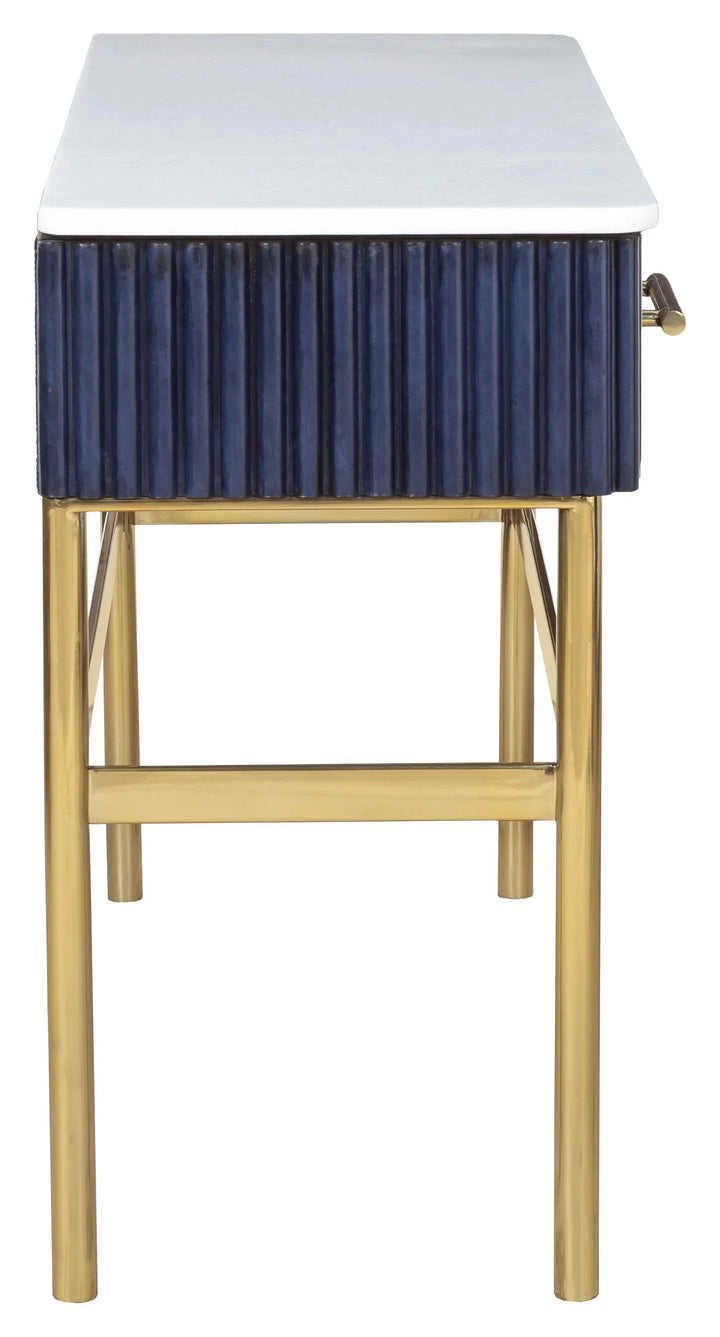 American Home Furniture Fairfield Chair Harper Console Table