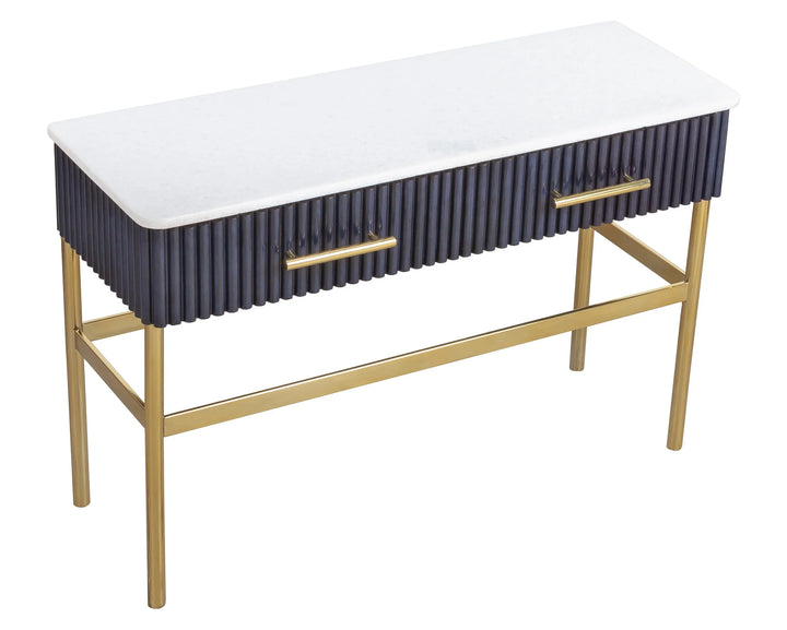 American Home Furniture Fairfield Chair Harper Console Table