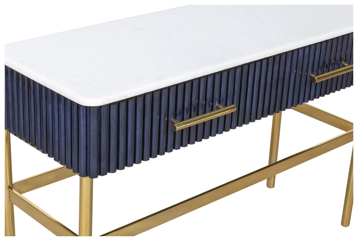 American Home Furniture Fairfield Chair Harper Console Table