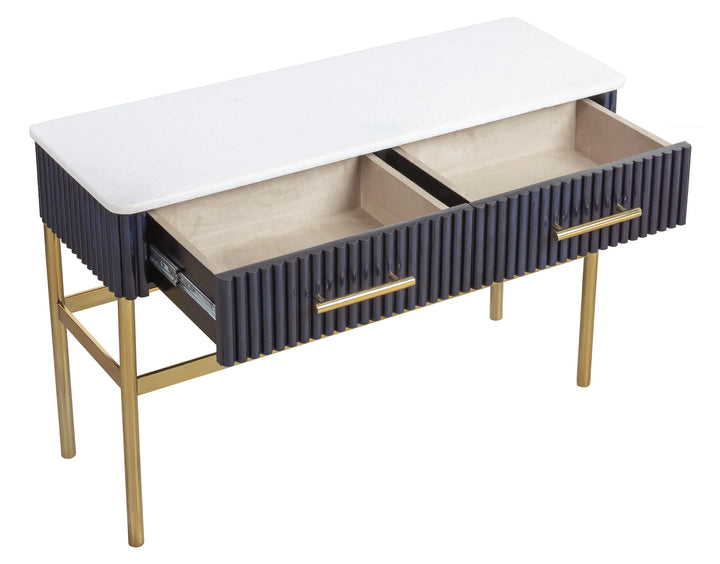 American Home Furniture Fairfield Chair Harper Console Table