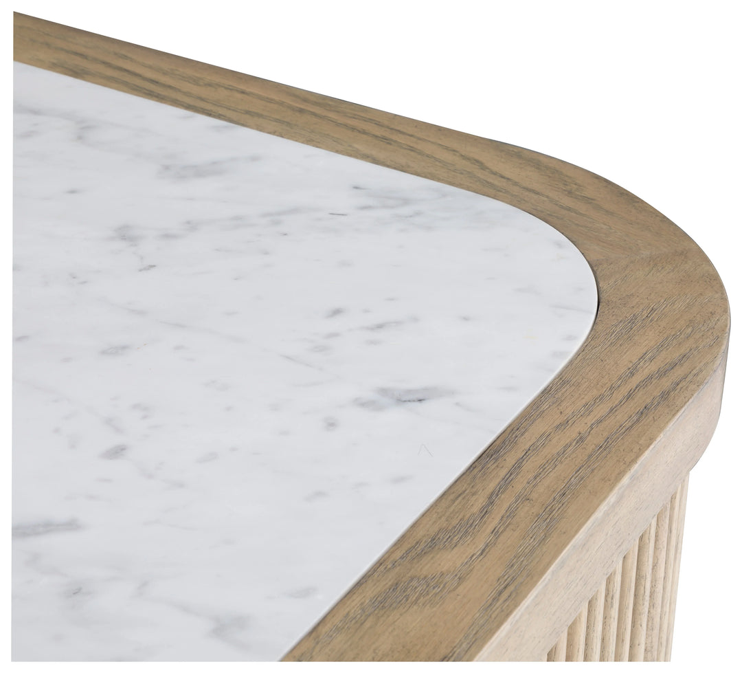 American Home Furniture Fairfield Chair Everett Two Door Demilune Credenza