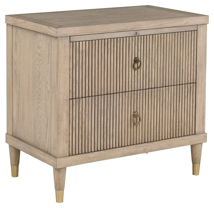 American Home Furniture Fairfield Chair Everett Nightstand