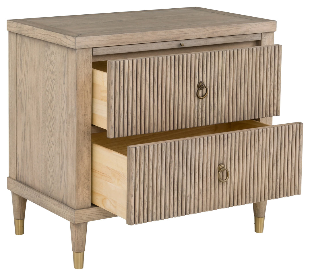 American Home Furniture Fairfield Chair Everett Nightstand