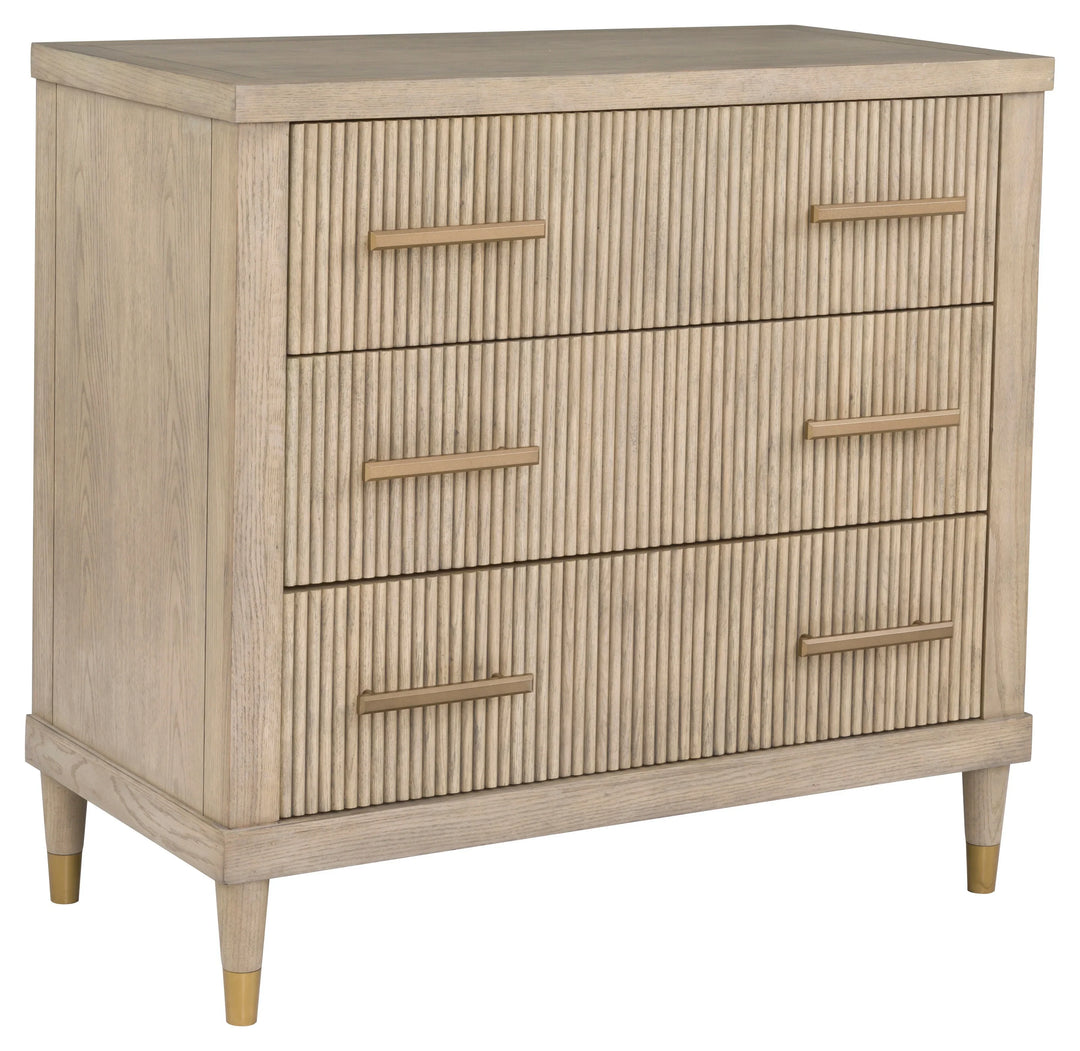 American Home Furniture Fairfield Chair Everett Three Drawer Chest