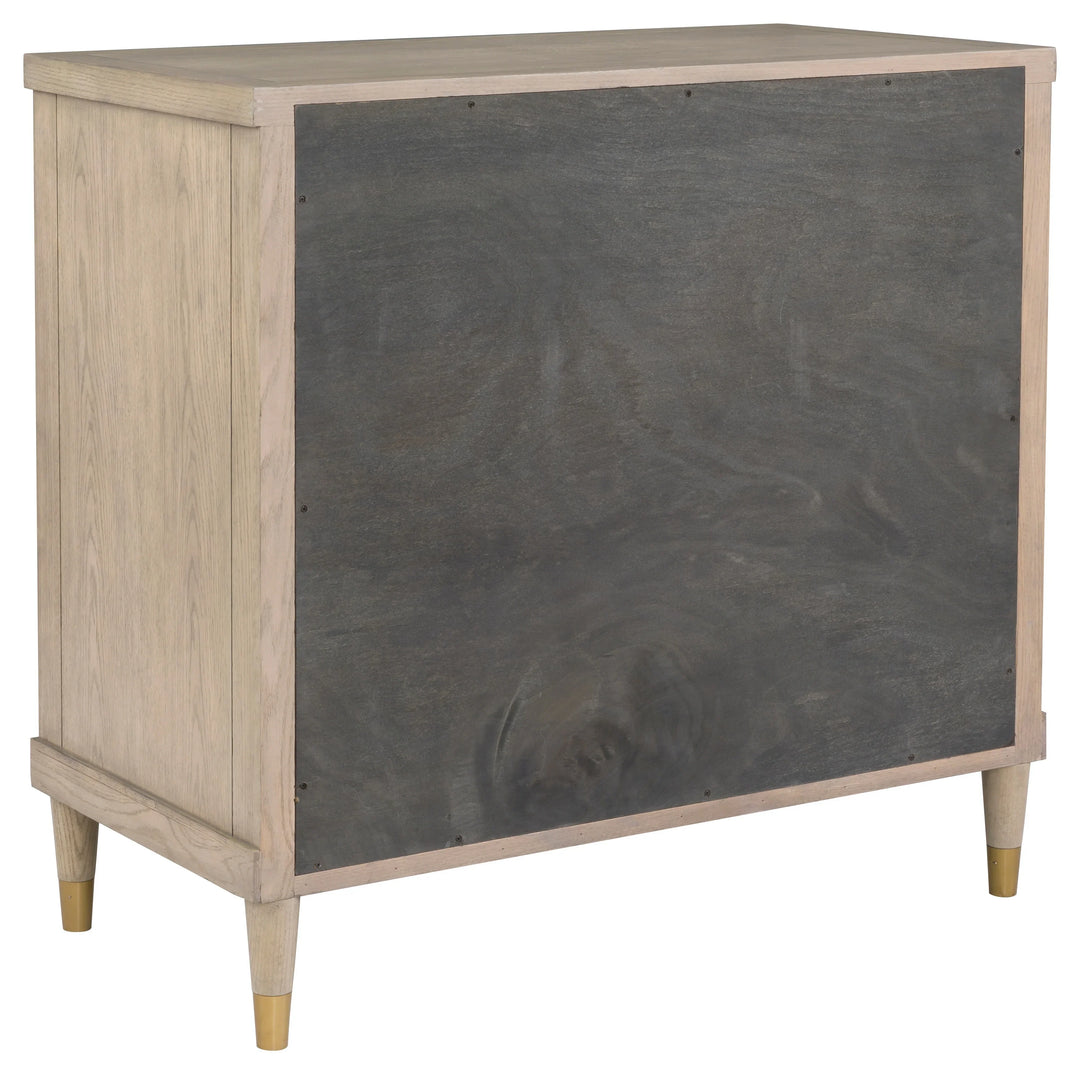 American Home Furniture Fairfield Chair Everett Three Drawer Chest