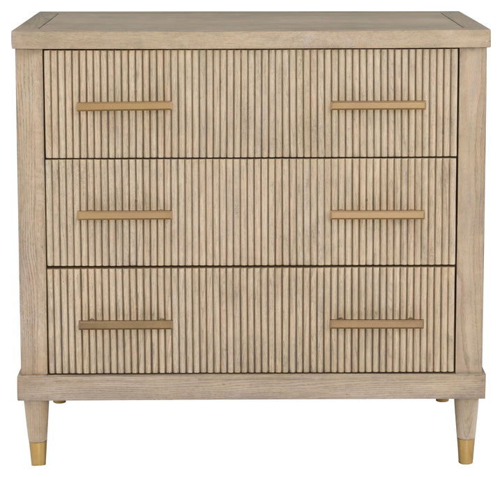 American Home Furniture Fairfield Chair Everett Three Drawer Chest