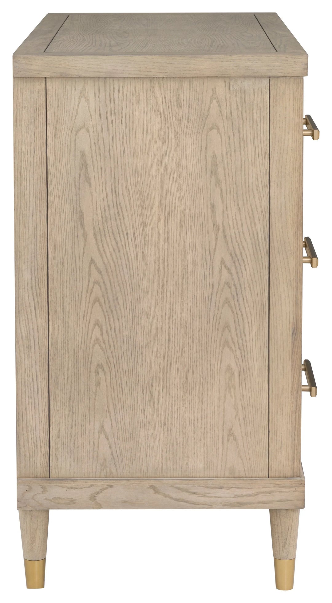 American Home Furniture Fairfield Chair Everett Three Drawer Chest