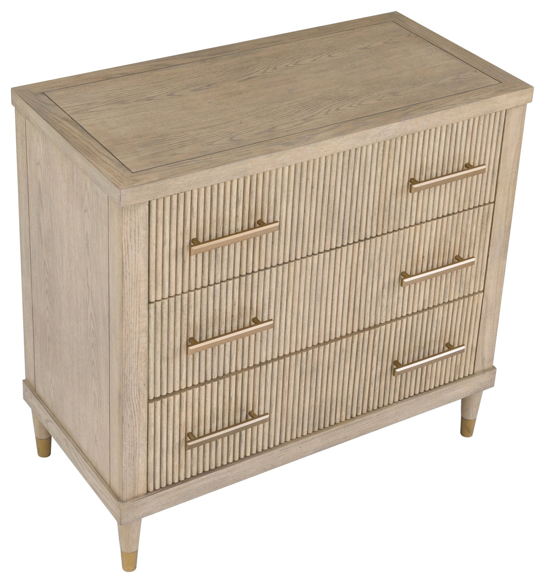 American Home Furniture Fairfield Chair Everett Three Drawer Chest