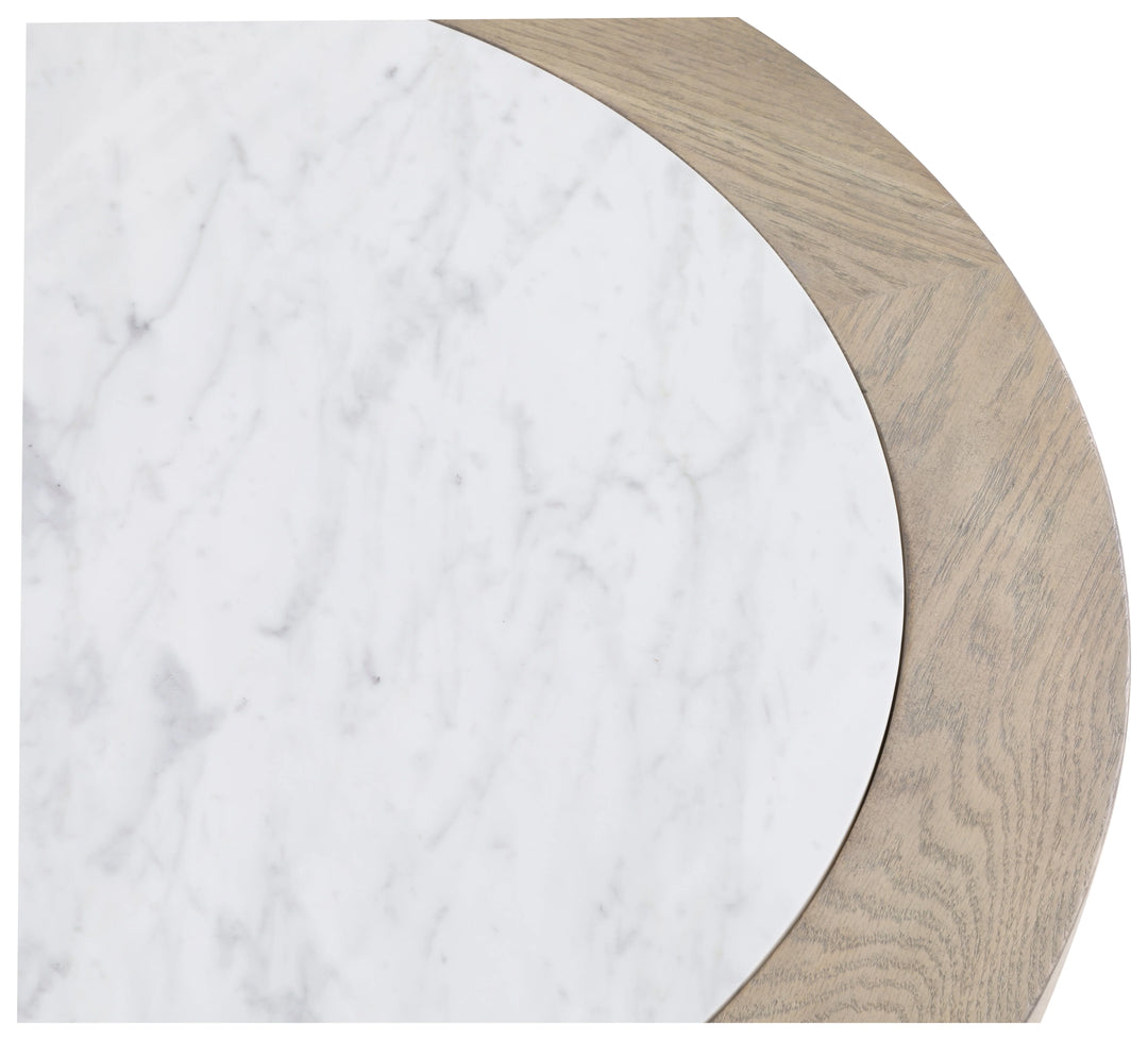 American Home Furniture Fairfield Chair Everett Small Round Bunching Cocktail Table