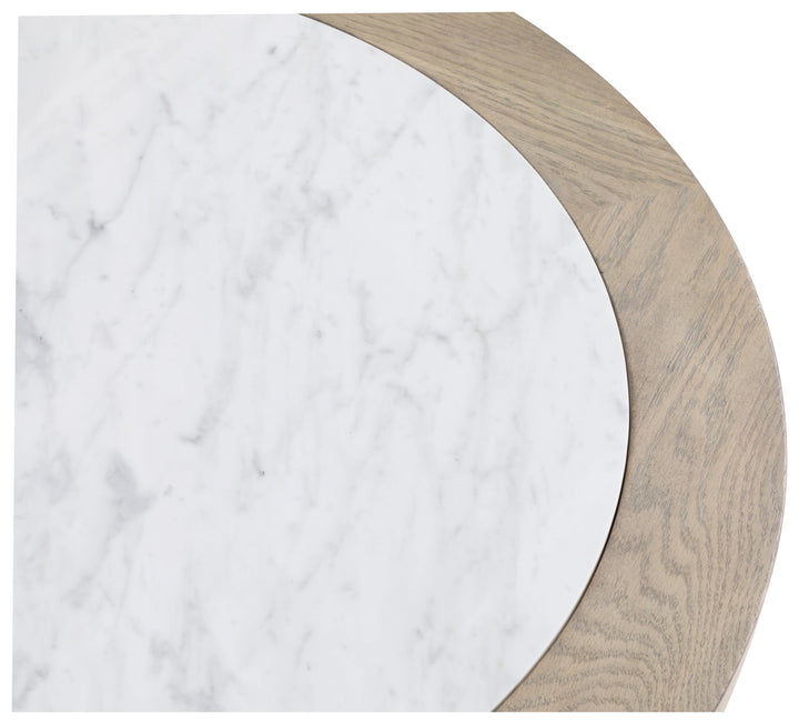 American Home Furniture Fairfield Chair Everett Small Round Bunching Cocktail Table