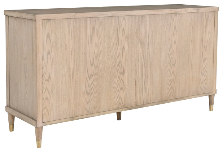 American Home Furniture Fairfield Chair Everett Seven Drawer Dresser