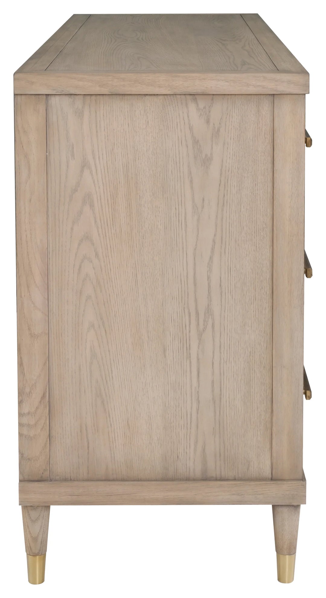 American Home Furniture Fairfield Chair Everett Seven Drawer Dresser