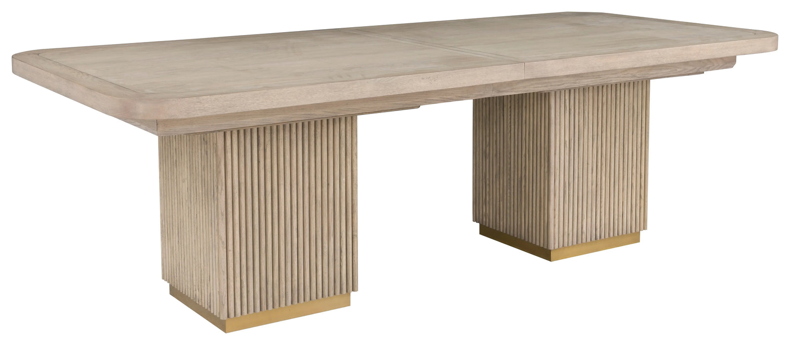 American Home Furniture Fairfield Chair Everett Double Pedestal Dining Table