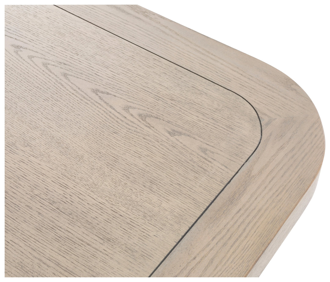 American Home Furniture Fairfield Chair Everett Double Pedestal Dining Table