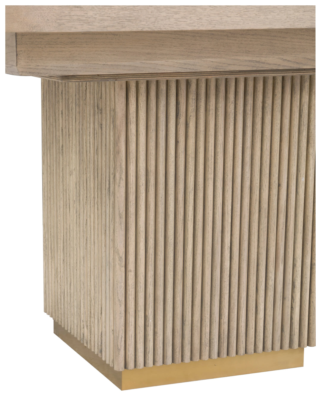 American Home Furniture Fairfield Chair Everett Double Pedestal Dining Table