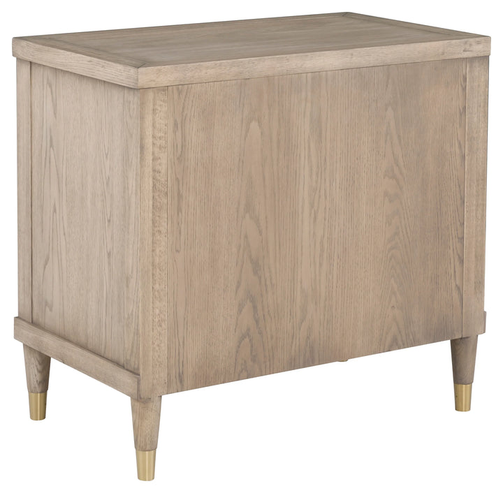 American Home Furniture Fairfield Chair Everett One Drawer Rectangular Nightstand