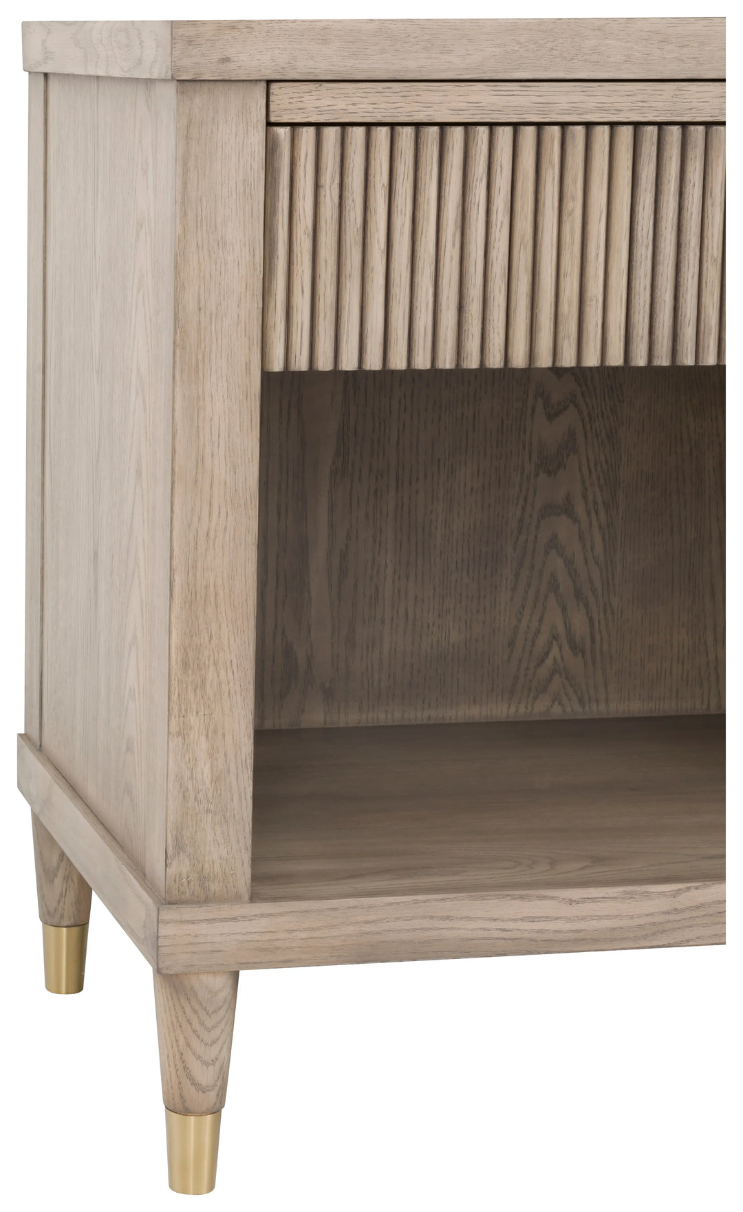 American Home Furniture Fairfield Chair Everett One Drawer Rectangular Nightstand