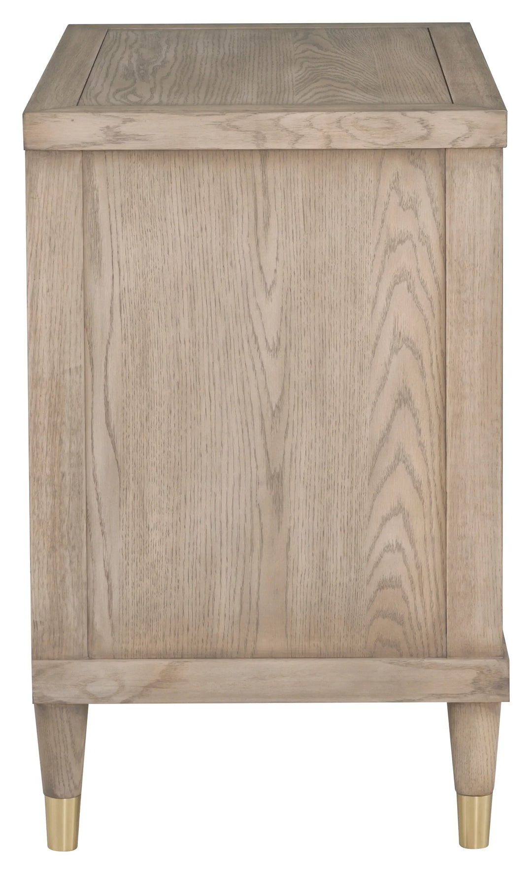 American Home Furniture Fairfield Chair Everett One Drawer Rectangular Nightstand