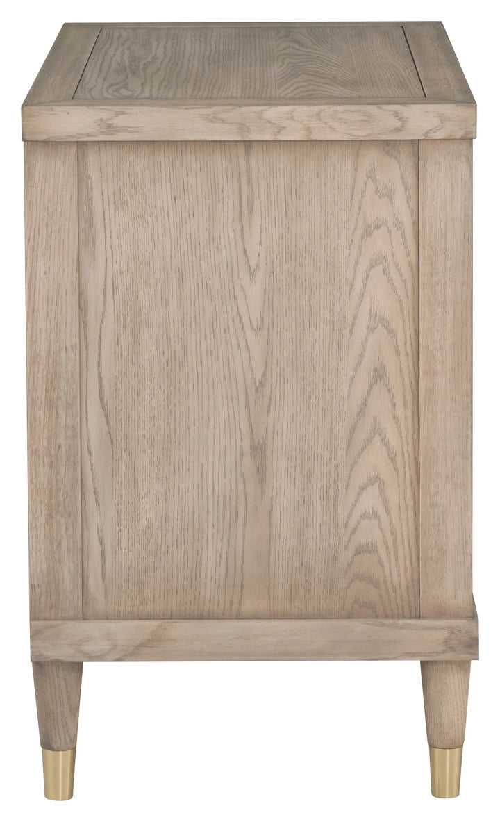 American Home Furniture Fairfield Chair Everett One Drawer Rectangular Nightstand