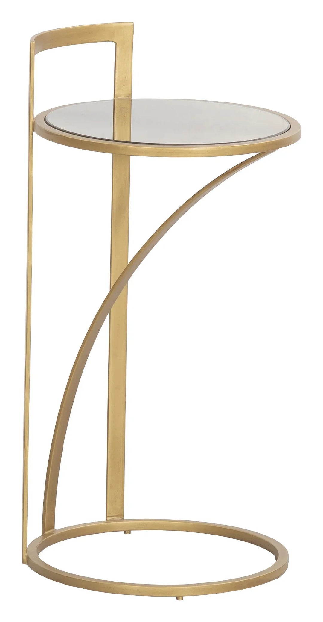 American Home Furniture Fairfield Chair French 75 Drink Table