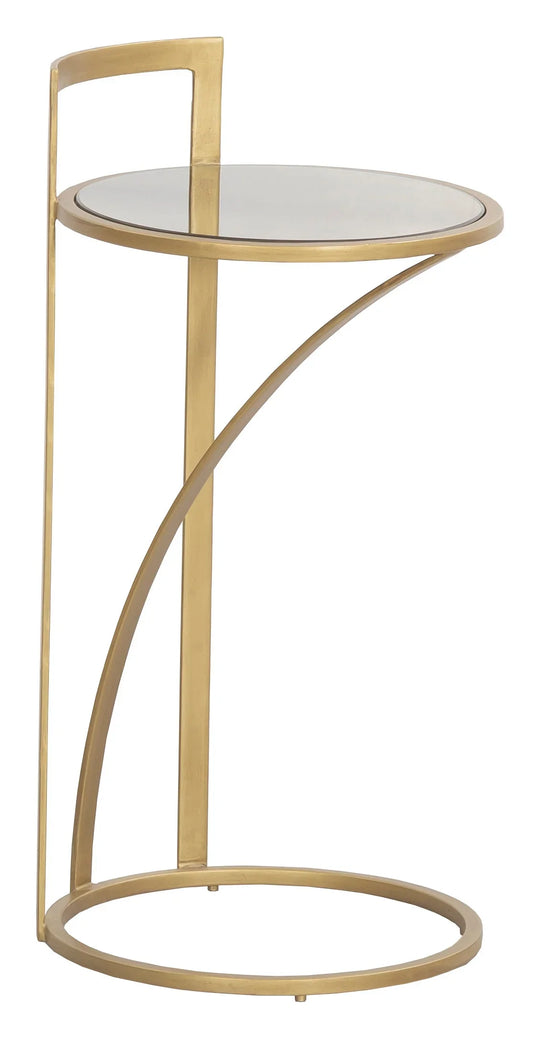 American Home Furniture Fairfield Chair French 75 Drink Table