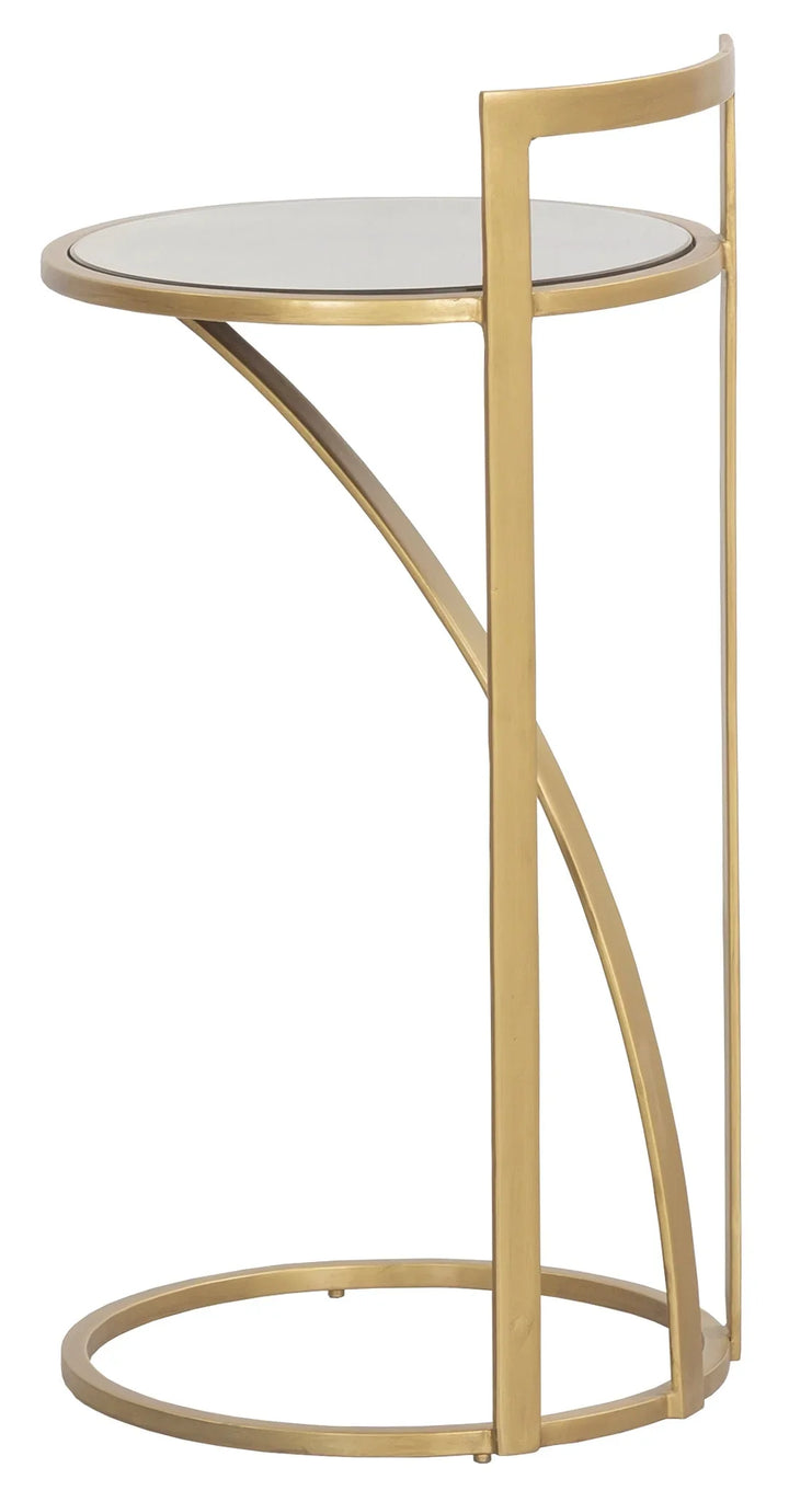 American Home Furniture Fairfield Chair French 75 Drink Table