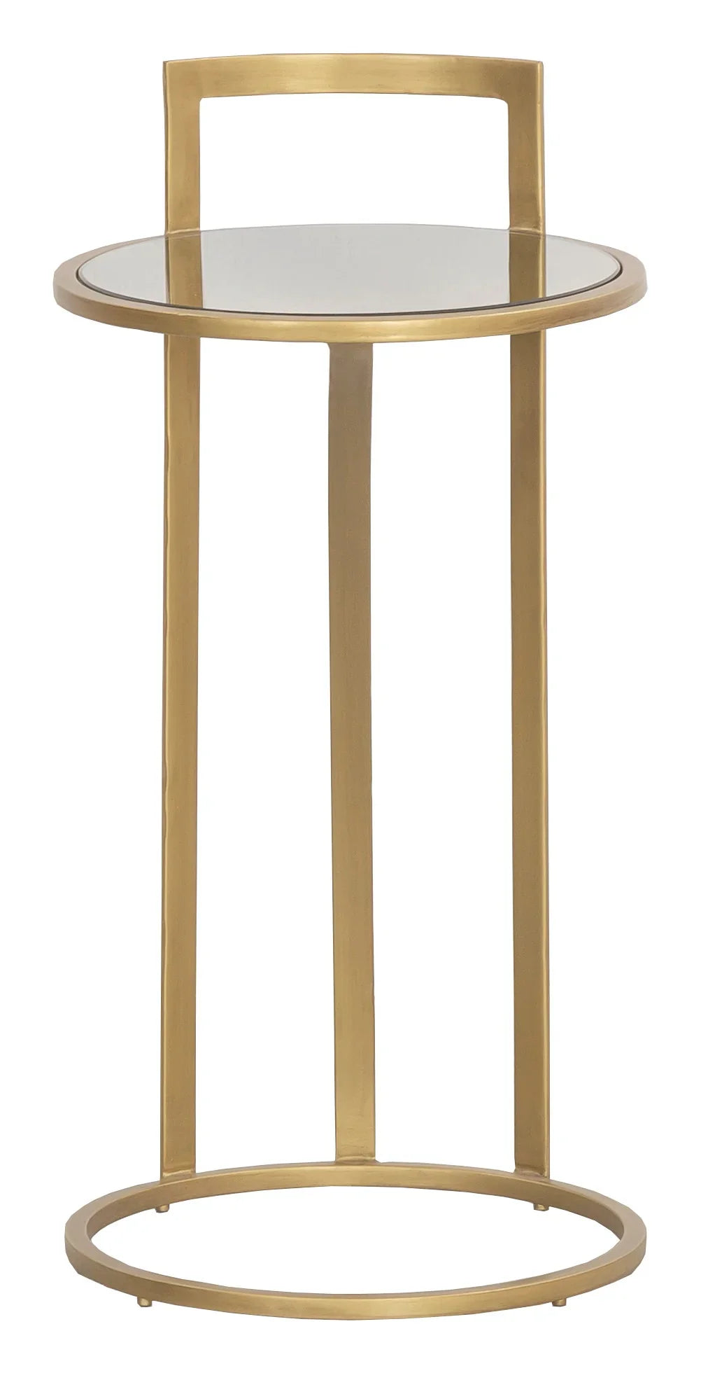 American Home Furniture Fairfield Chair French 75 Drink Table