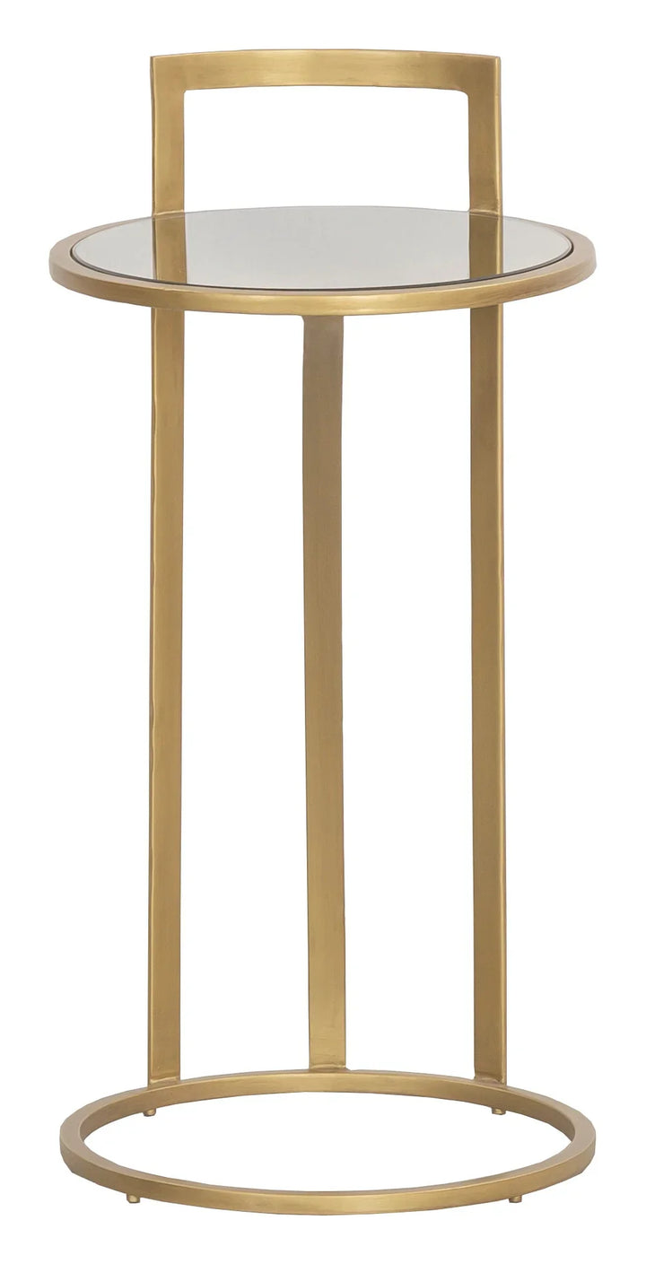 American Home Furniture Fairfield Chair French 75 Drink Table