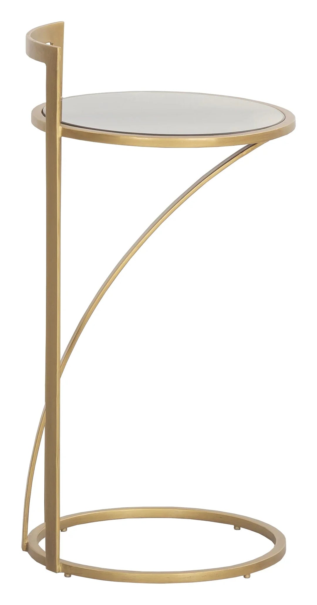 American Home Furniture Fairfield Chair French 75 Drink Table