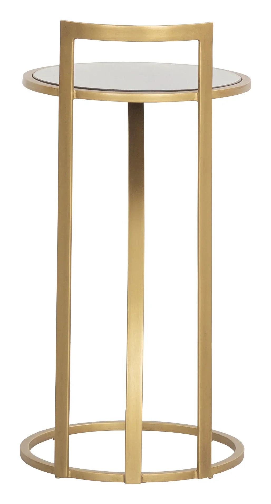 American Home Furniture Fairfield Chair French 75 Drink Table