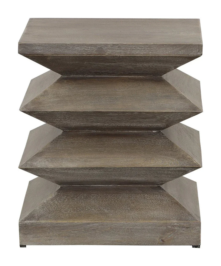 American Home Furniture Fairfield Chair Ashbury Drink Table