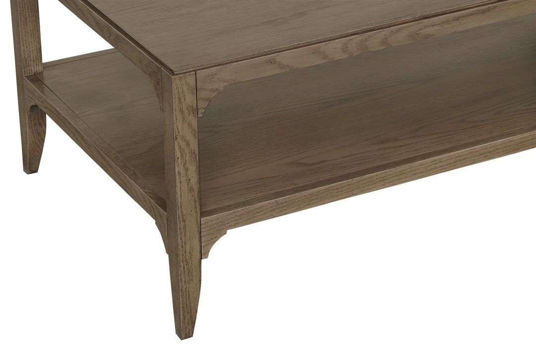 American Home Furniture Fairfield Chair Kendrick Cocktail Table