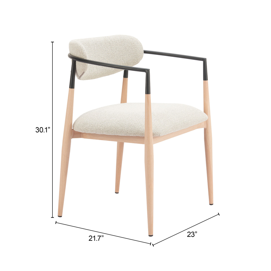 Equinox Dining Chair - Set of 2