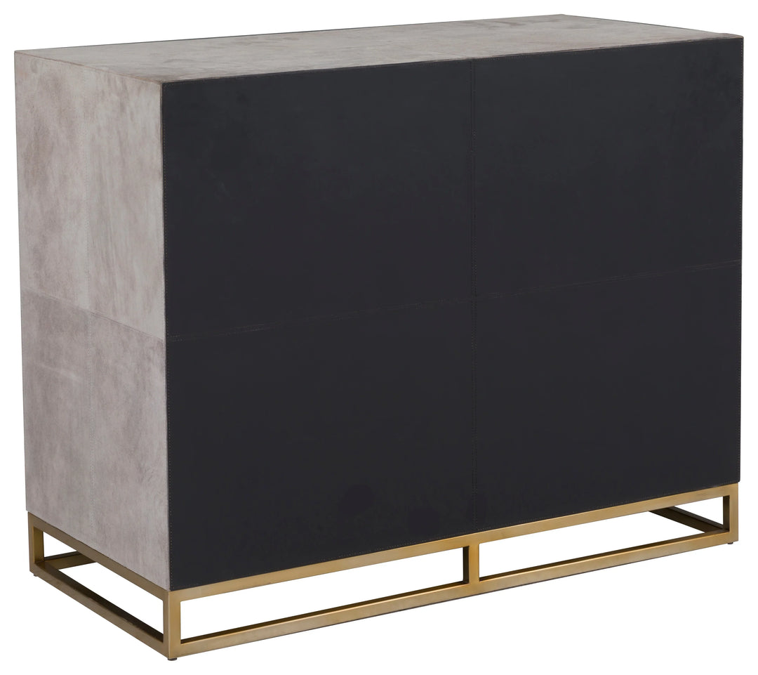 American Home Furniture Fairfield Chair Hyde Five Drawer Chest