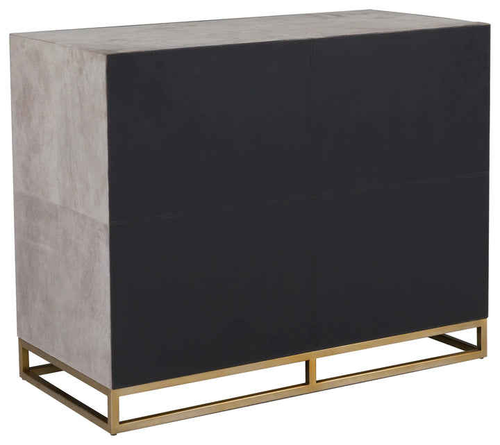 American Home Furniture Fairfield Chair Hyde Five Drawer Chest