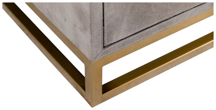 American Home Furniture Fairfield Chair Hyde Five Drawer Chest