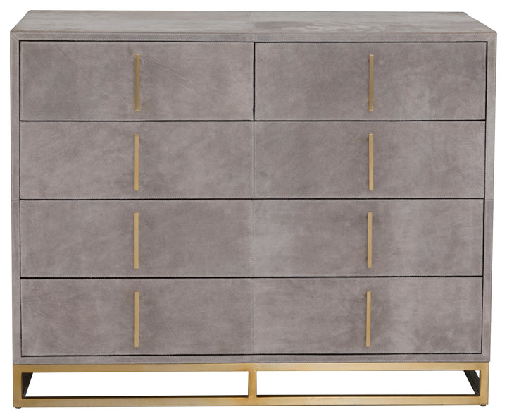 American Home Furniture Fairfield Chair Hyde Five Drawer Chest