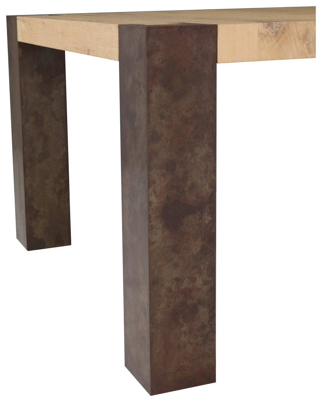 American Home Furniture Fairfield Chair Wyatt 72" Rectangular Dining Table