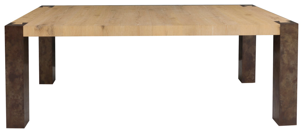 American Home Furniture Fairfield Chair Wyatt 72" Rectangular Dining Table