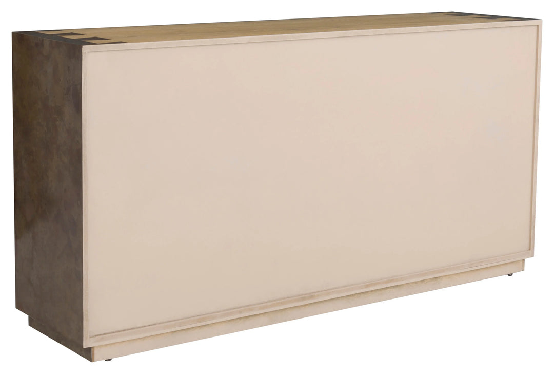 American Home Furniture Fairfield Chair Wyatt Four Door Credenza