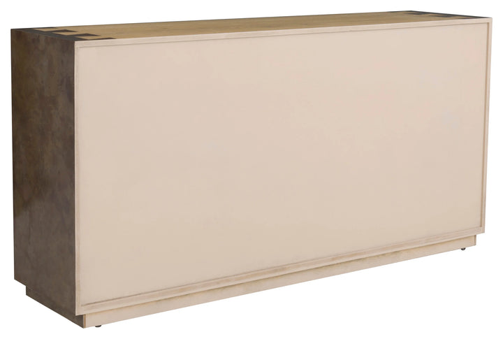 American Home Furniture Fairfield Chair Wyatt Four Door Credenza