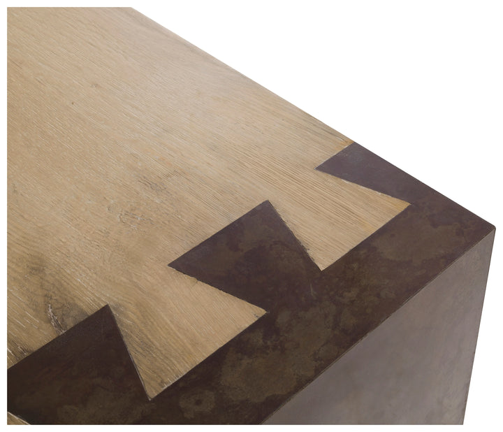 American Home Furniture Fairfield Chair Wyatt Four Door Credenza