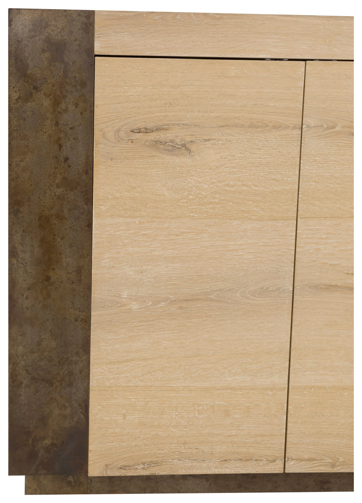 American Home Furniture Fairfield Chair Wyatt Four Door Credenza