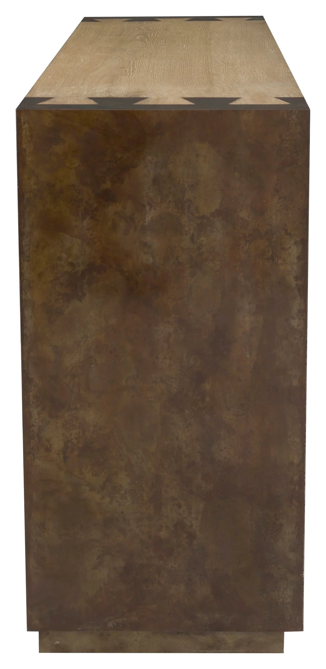 American Home Furniture Fairfield Chair Wyatt Four Door Credenza