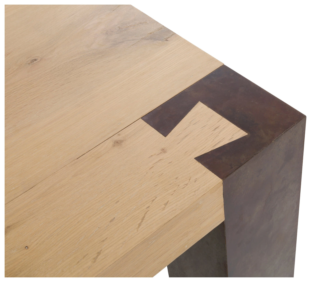 American Home Furniture Fairfield Chair Wyatt 96" Rectangular Dining Table