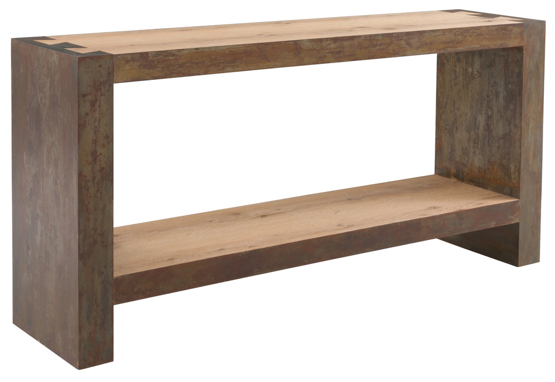 American Home Furniture Fairfield Chair Wyatt Console Table