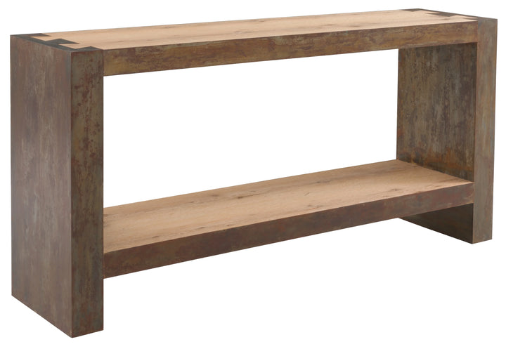 American Home Furniture Fairfield Chair Wyatt Console Table