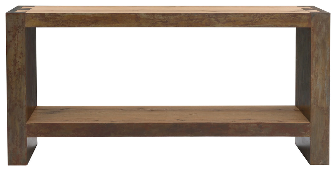 American Home Furniture Fairfield Chair Wyatt Console Table