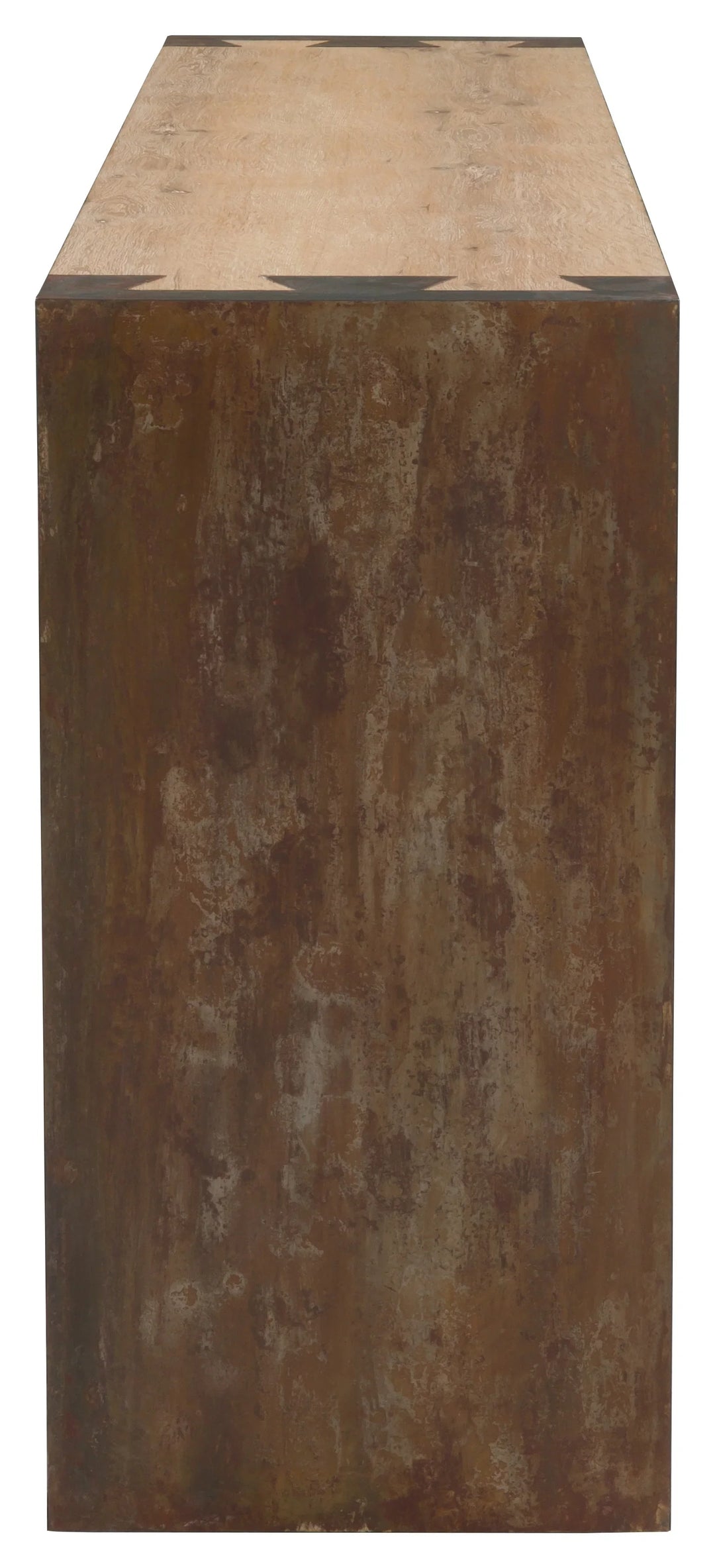 American Home Furniture Fairfield Chair Wyatt Console Table