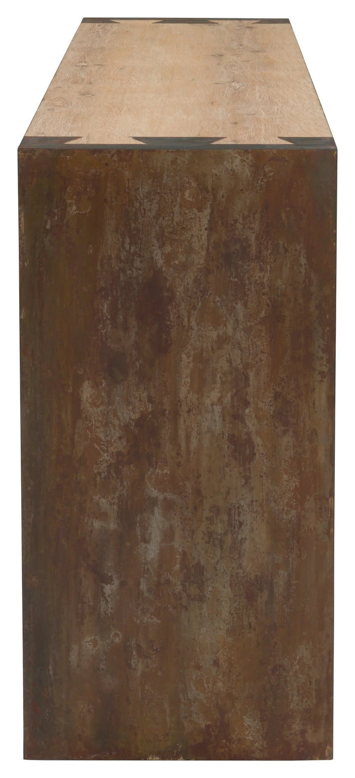 American Home Furniture Fairfield Chair Wyatt Console Table